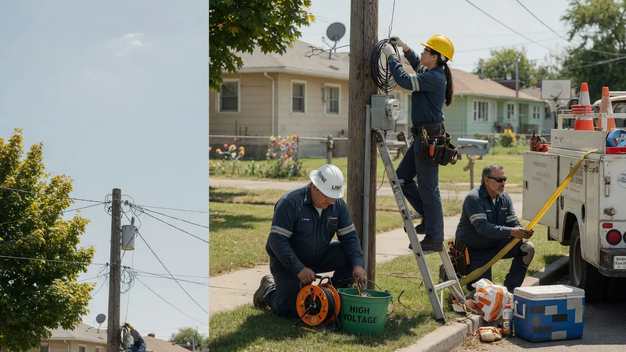 Emergency Electrician in Coahoma, TX near me